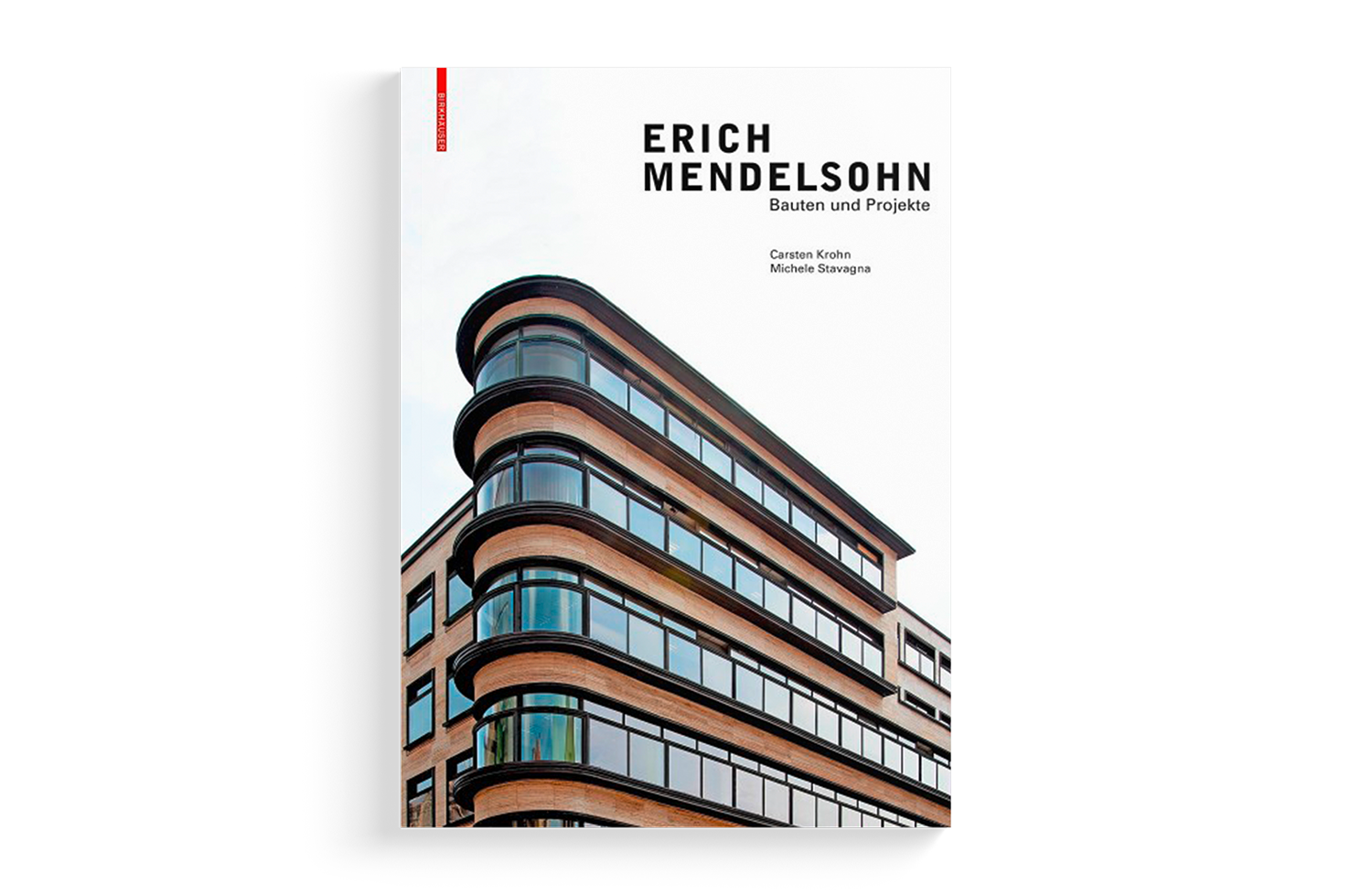 Cover Erich Mendelsohn
