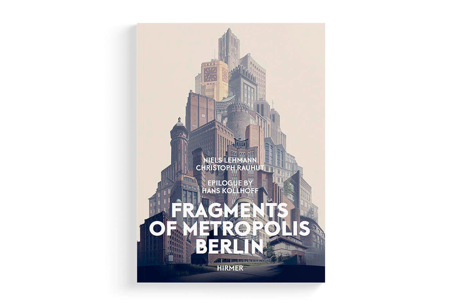 Fragments of metropolis Berlin