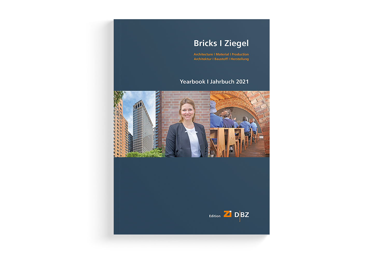 Jahrbuch Bricks | Ziegel 2021