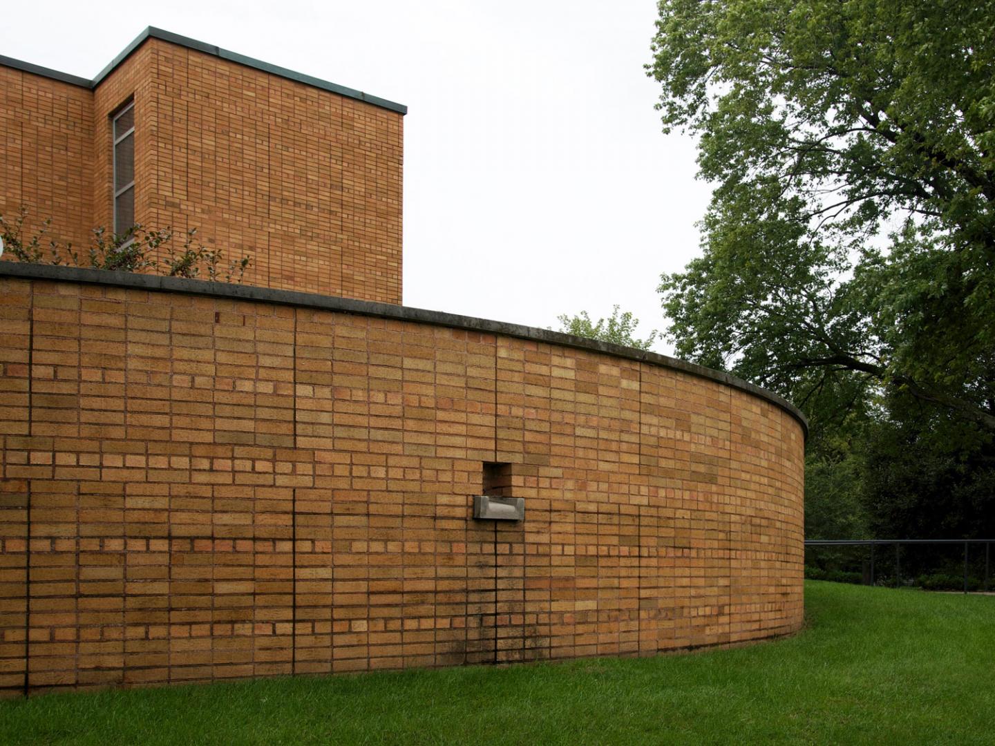 Mount-Zion-Synagoge, St. Paul, Minnesota (1950–1954)