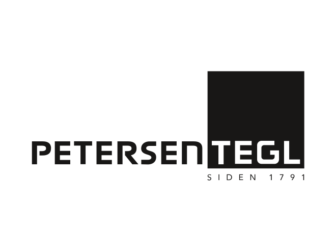Petersen Tegl Logo