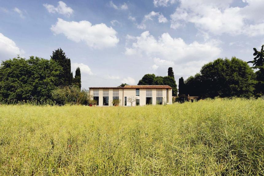 Villa Saccomani - Il Brolo