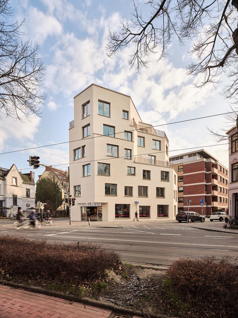 Zu Besuch bei den „Jungen Wilden“: Wirth Architekten, Bremen