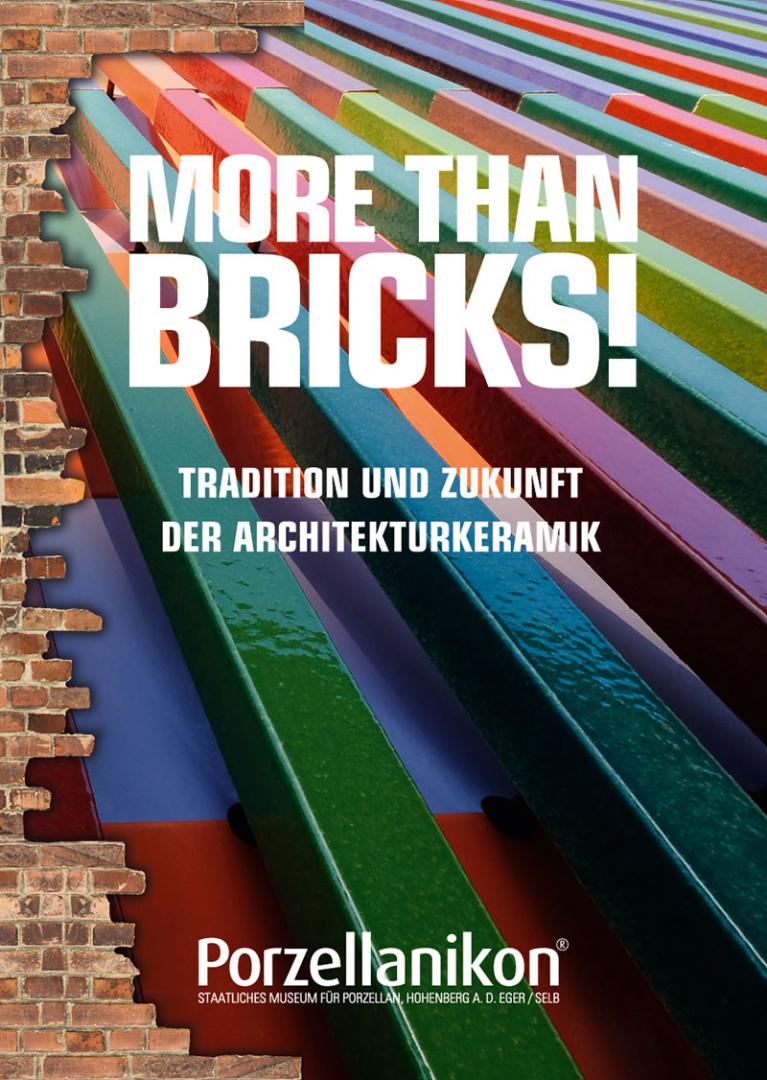 More Than Bricks Cover