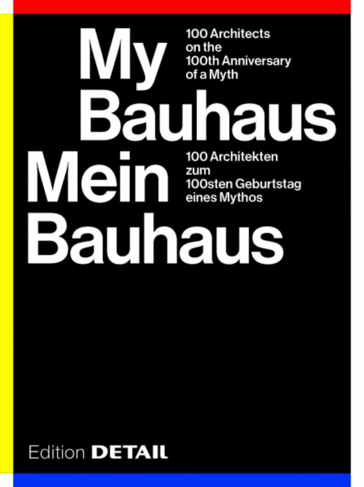 My Bauhaus- Mein Bauhaus