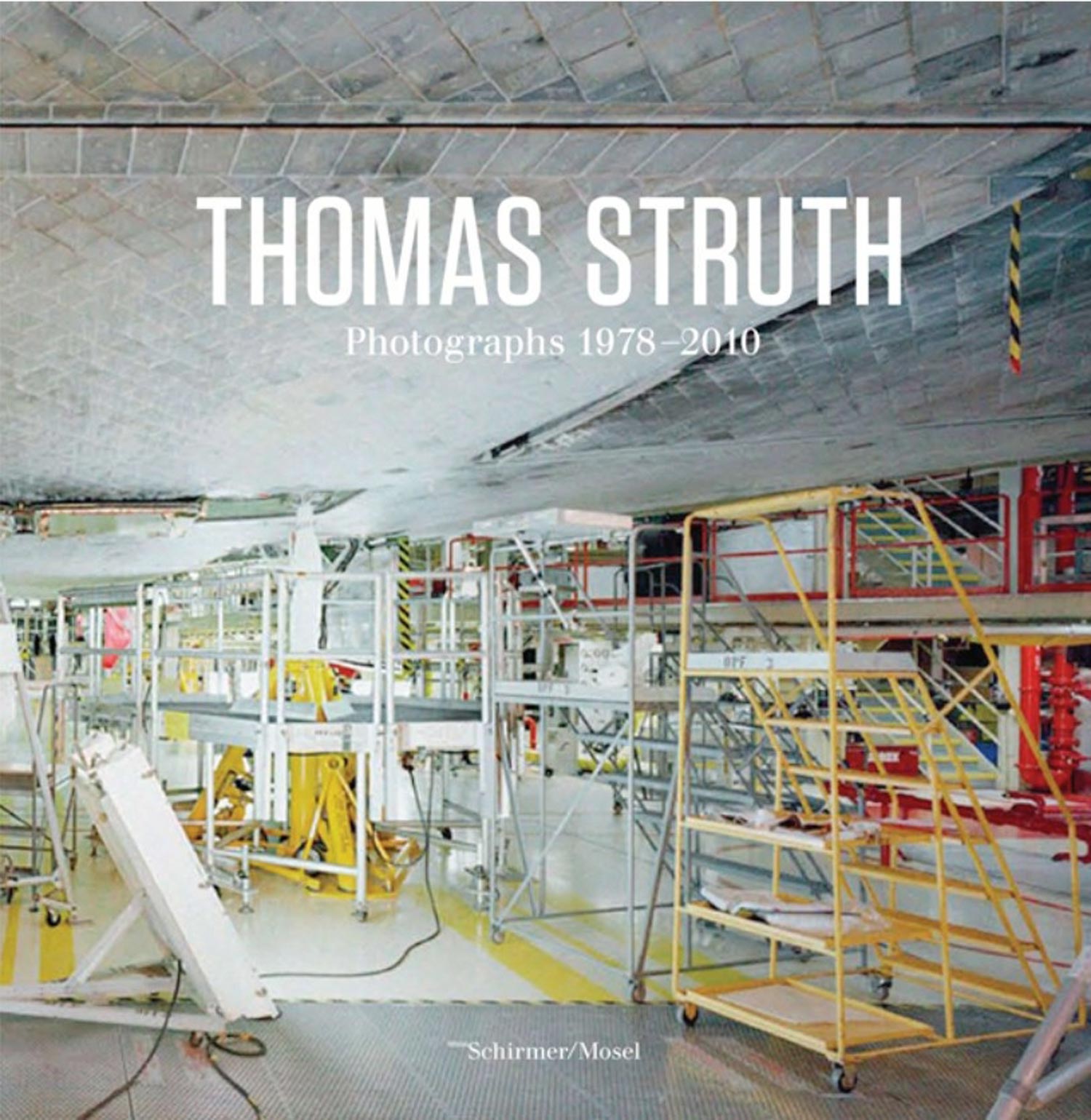 Thomas Struth: Fotografien 1978-2010 