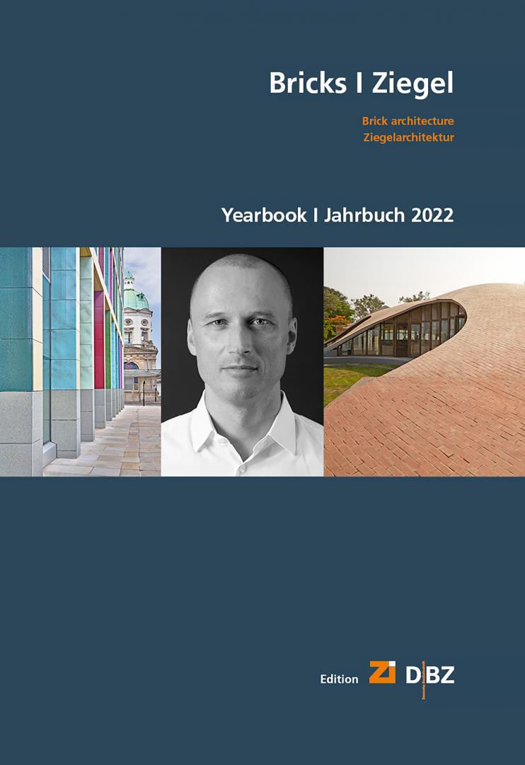 Bricks Ziegel Jahrbuch 2022