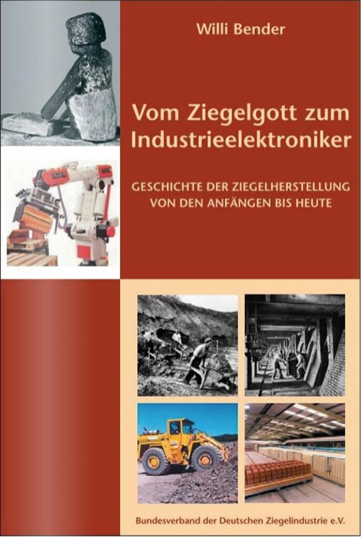 Vom Ziegelgott zum Industrieelektroniker